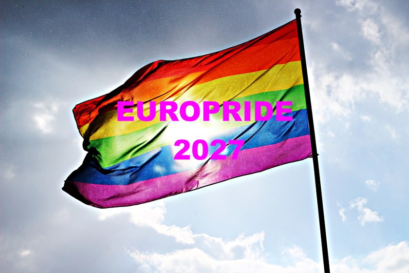 Der Austragungsort der EuroPride 2027 steht fest