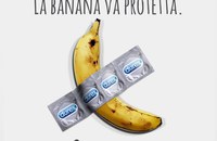 Der beste Schutz für deine Banane...