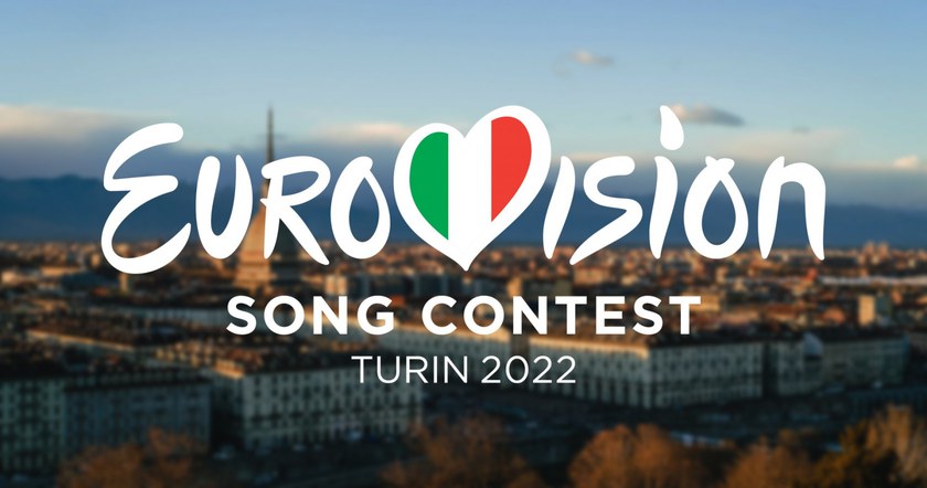 Der Eurovision Song Contest 2022 findet in Turin statt