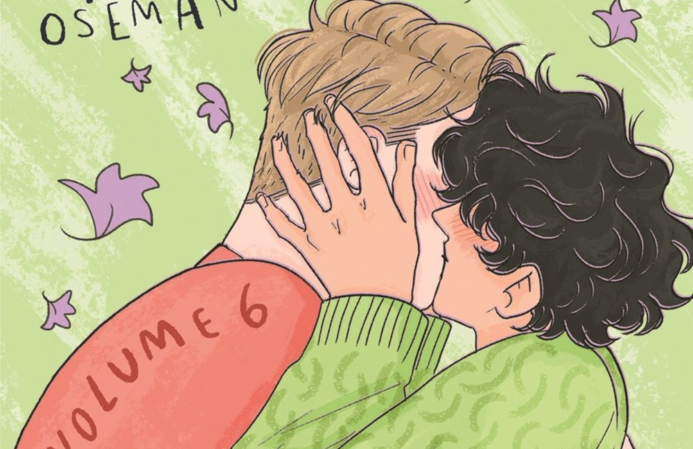 Der Heartstopper-Abschlussband ist da...
