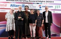 Der Verein queerAltern gewinnt Swiss Diversity Award