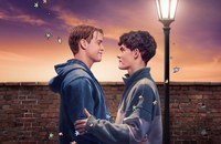 Die Arbeiten am Heartstopper-Film haben begonnen...