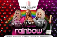 Die Bar Rouge in Basel ist im Eurovision-Fieber...