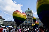 Die Bern Pride hat ihr Datum für 2025 verraten