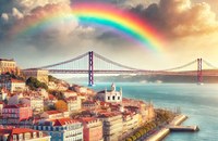 Die EuroPride in Lissabon startet...