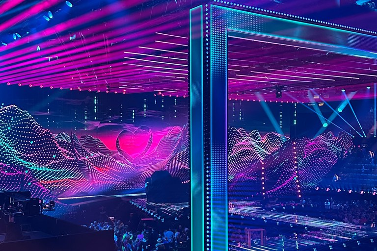 Die Finalist:innen des Eurovision 2025 stehen fest...