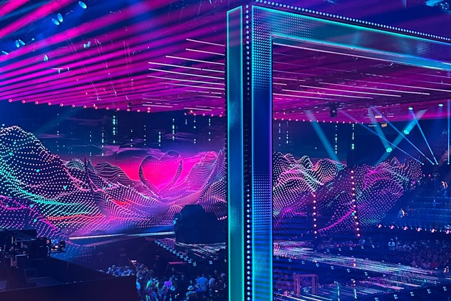 Die Finalist:innen des Eurovision 2025 stehen fest...