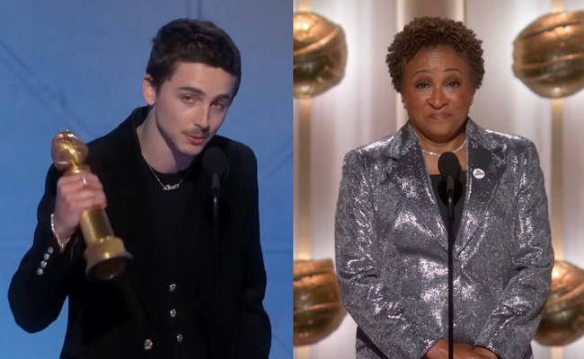 Die Gewinner:innen der Golden Globes 2026 aus queerer Sicht...