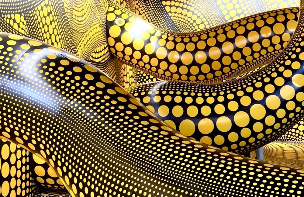 Die japanische Künstlerin Yayoi Kusama ist mit 97 Jahren gestorben