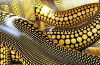 Die japanische Künstlerin Yayoi Kusama ist mit 97 Jahren gestorben