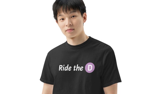Die Los Angeles Metro möchte, dass Du "Ride The D" ;)