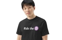 Die Los Angeles Metro möchte, dass Du "Ride The D" ;)