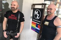 Die Männerzone in Zürich kehrt mit kleinerem Shop zurück...