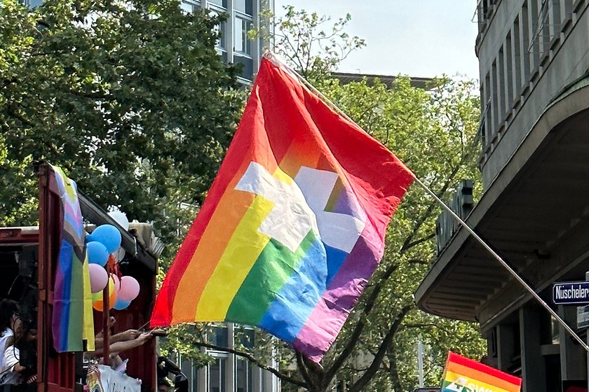 Die neue Umfrage des LGBTIQ+ Panels - jetzt teilnehmen!