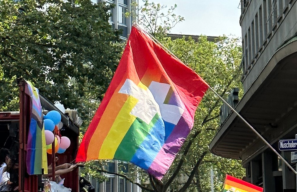 Die neue Umfrage des LGBTIQ+ Panels - jetzt teilnehmen!