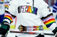 Die Pride Night bei der wichtigsten Eishockey-Liga