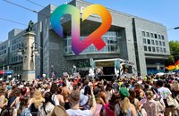 Die Route 2025 der Zurich Pride...