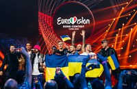 Die Ukraine wird den Eurovision nicht austragen können...