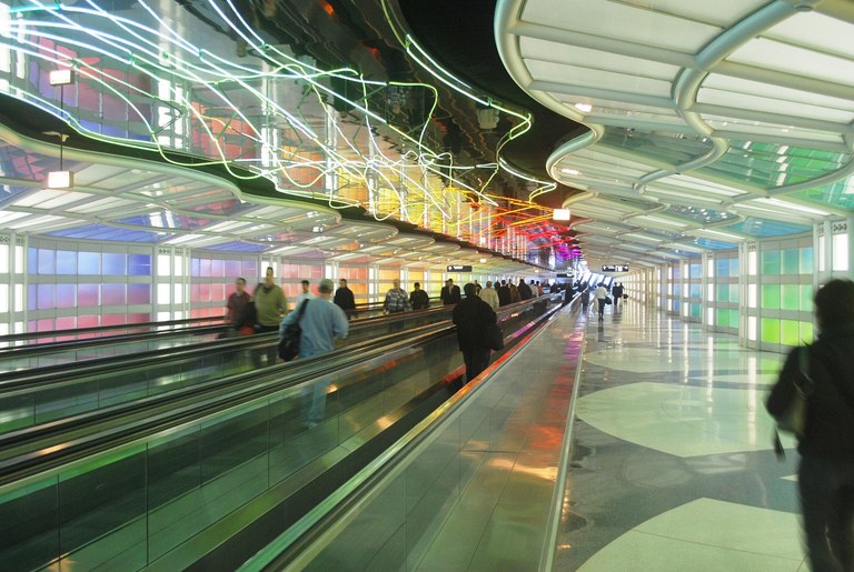 Dieser Flughafen könnte bald die wohl erste Airport-Gay-Bar der Welt kriegen...
