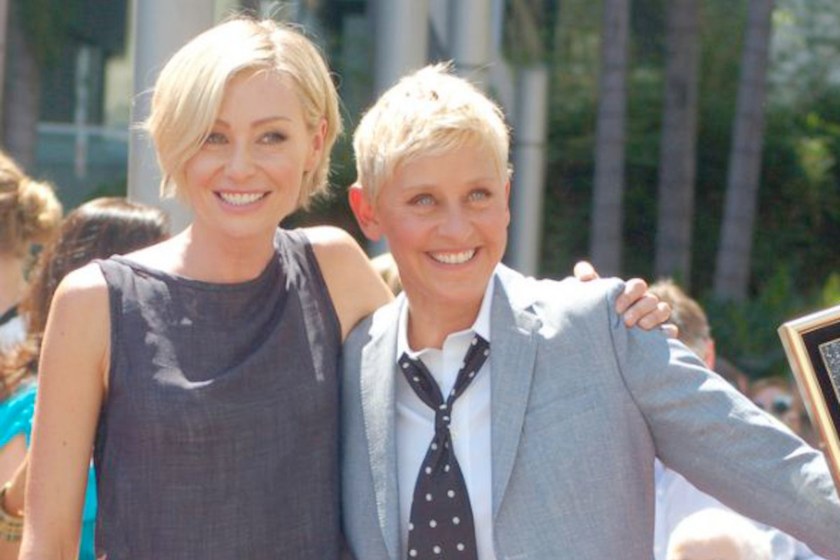 Ellen DeGeneres und Portia de Rossi haben die USA verlassen