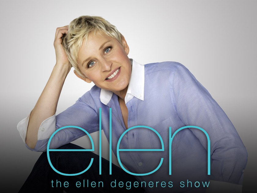 Ellen DeGeneres wird für ihr humanitäres Engagement geehrt
