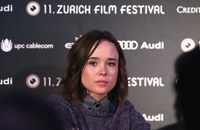Ellen Page hat Emma Portner geheiratet