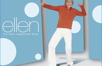 Ellen Talkshow läuft noch bis mindestens 2020