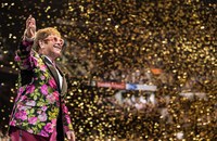 Elton John reagiert auf Trumps massiven Kürzungen bei HIV/Aids-Projekten