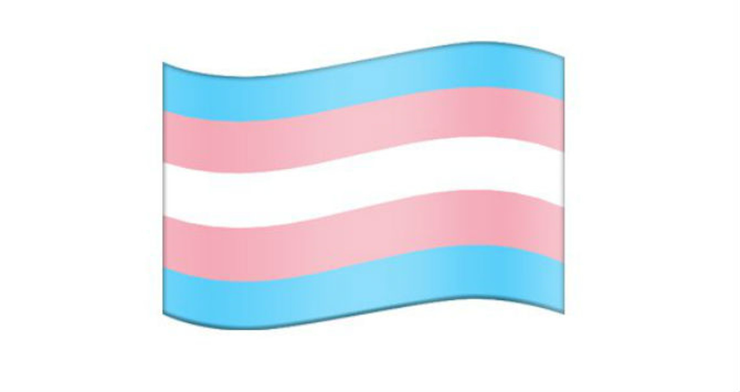 gay flag emoji twitter