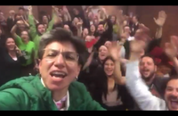 Erste lesbische Bürgermeisterin für Bogota