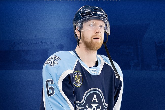 Erster offen schwuler NHL-Hockeyspieler hat neuen Vertrag...