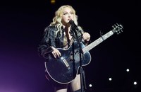 Erstes neues Madonna-Album seit 2019...