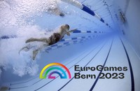 EuroGames 2023 in Bern - Jetzt kannst Du Dich anmelden!