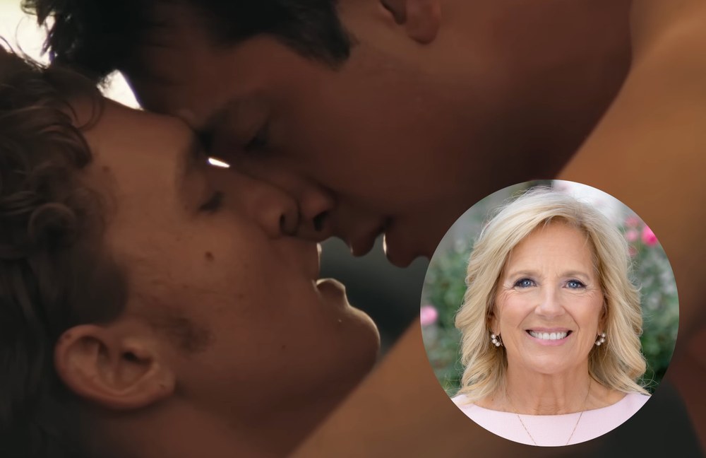 Ex-First Lady Jill Biden bot 35'000 US-$ für eine Rolle in Heated Rivalry