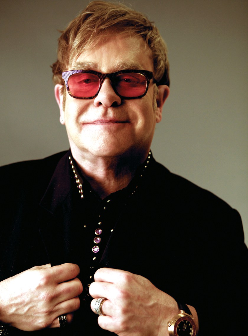 Fernseh-Tipp: Pop Giganten - Elton John