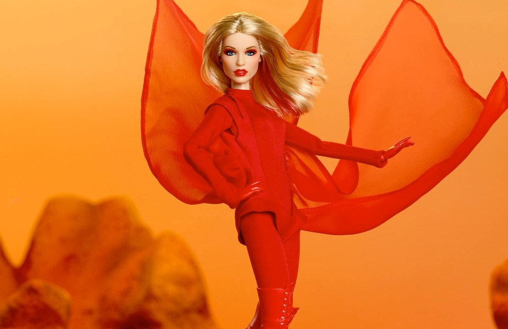 Finally... das Padam-Barbie ist da!