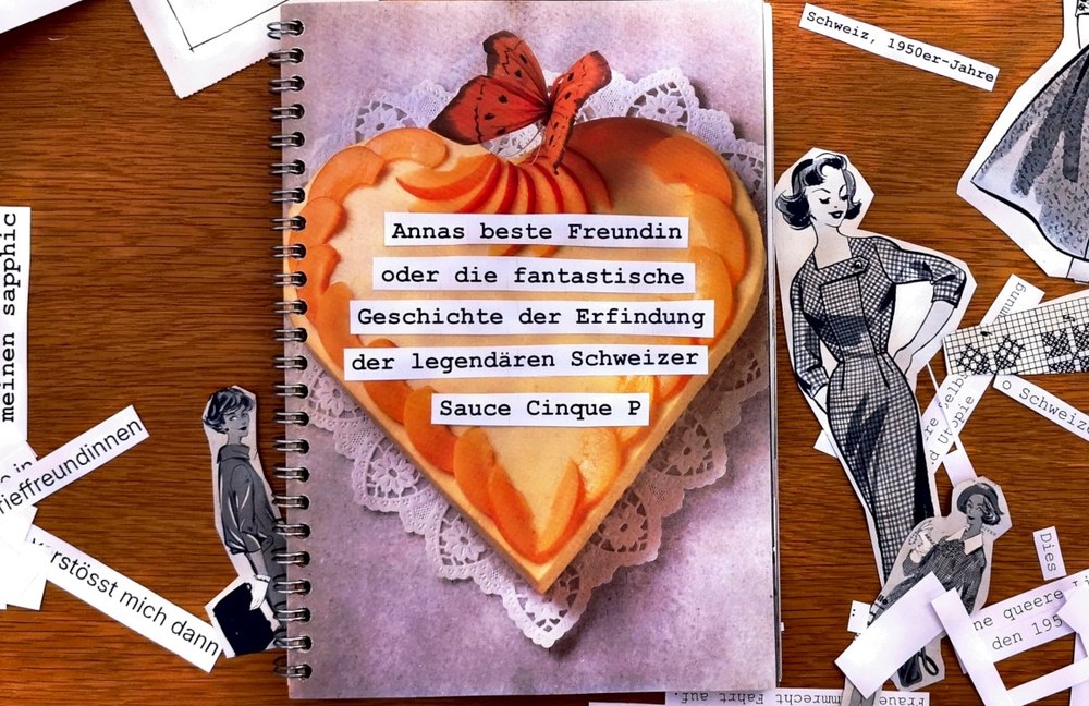 Fonds Respect: "Annas beste Freundin" von Jessica Jurassica