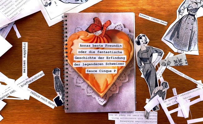 Fonds Respect: "Annas beste Freundin" von Jessica Jurassica