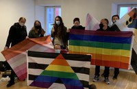 Fonds Respect: sozialwerk.LGBT+ für queeres Leben in Graubünden und der Ostschweiz