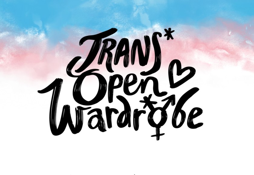 Fonds Respect: Trans* Open Wardrobe - Kleider für trans* Menschen