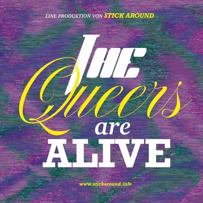 Fonds Respect: The Queers Are Alive