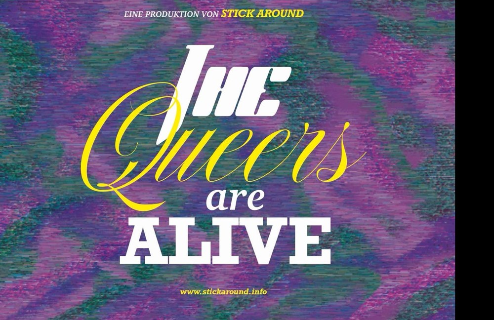 Fonds Respect: The Queers Are Alive