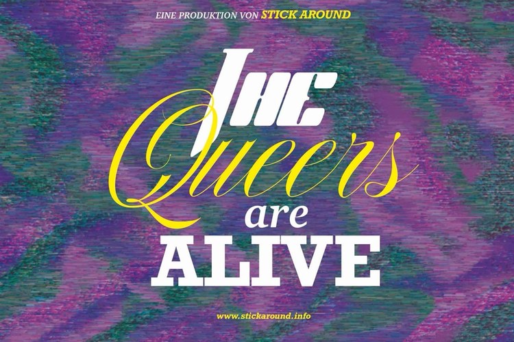 Fonds Respect: The Queers Are Alive