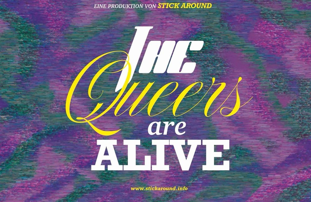 Fonds Respect: The Queers Are Alive