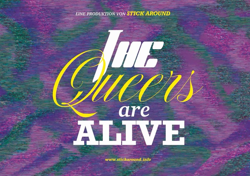 Fonds Respect: The Queers Are Alive