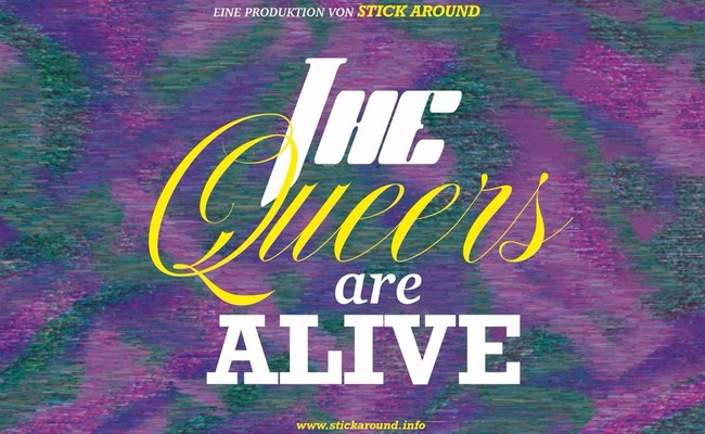 Fonds Respect: The Queers Are Alive