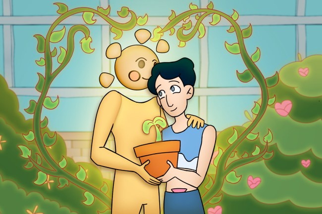 Fonds Respect: Der Kurzfilm "Greenhouse"