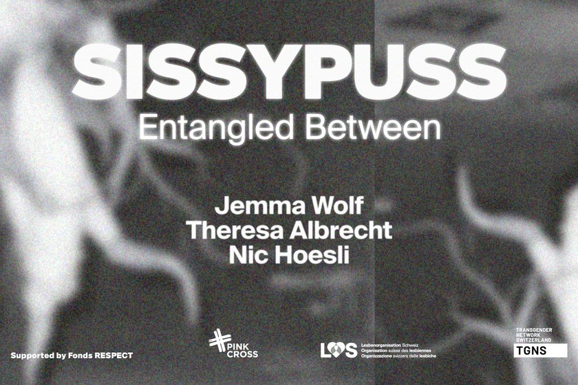Fonds Respect: Sissypuss - Entangled Between