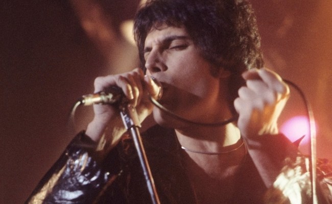 Freddie Mercurys Londoner Haus steht zum Verkauf