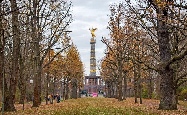Gedenkbaum für Opfer des Berliner CSD beschädigt